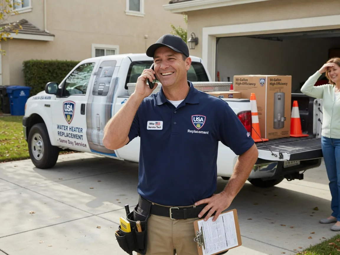 Water Heater Replacement Onekama, MI FAQs